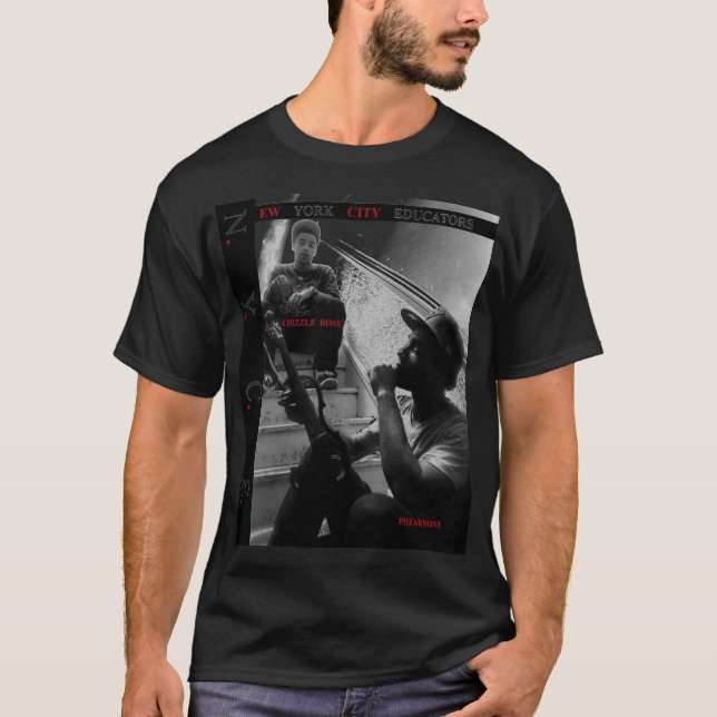 T-SHIRT NYCE (Devant)