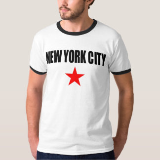 T-shirt nycSTAR