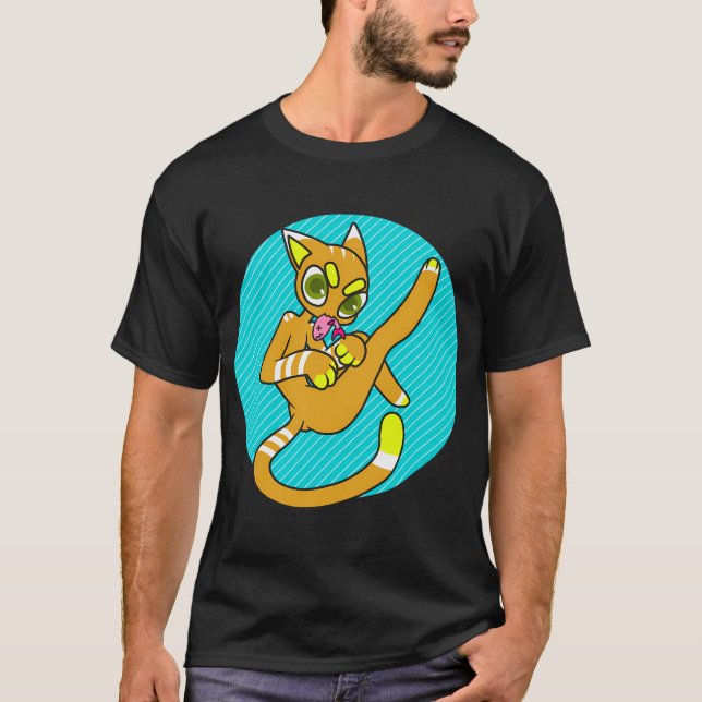 T-shirt Nyeow (Devant)