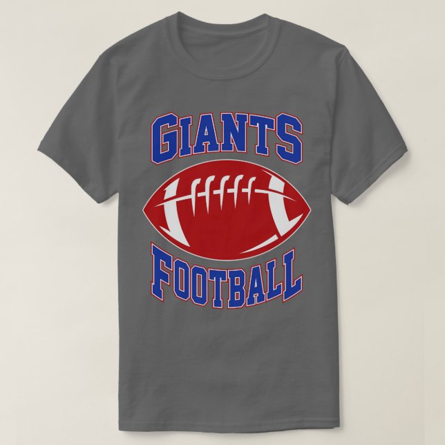 T-shirt NYK Giants Club (Design devant)