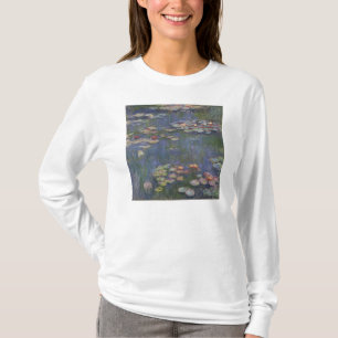 T-shirt Nymphéas par Claude Monet