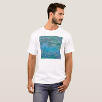 Nymphéas par Claude Monet Peinture d'art fin
