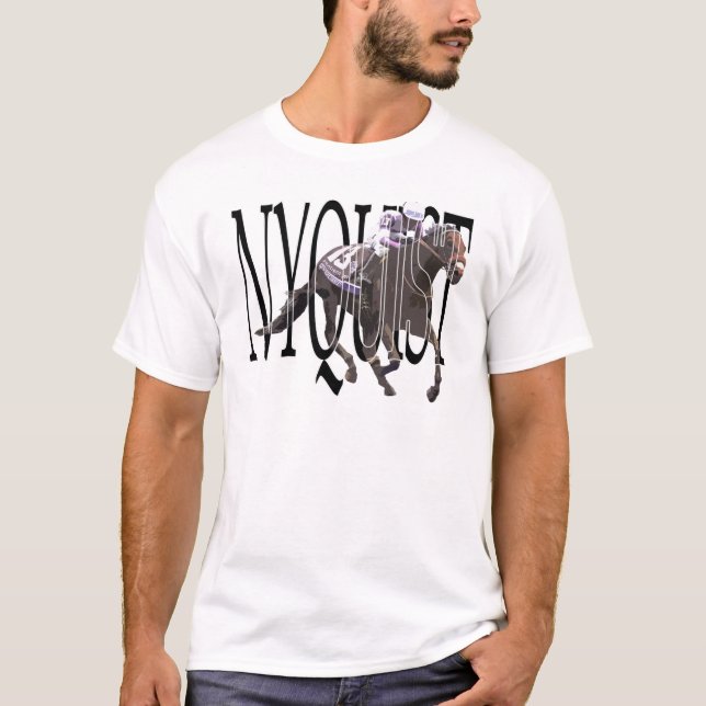 T-shirt Nyquist (Devant)