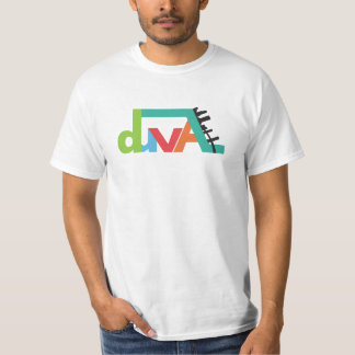 T-shirt nzfduvalcolor