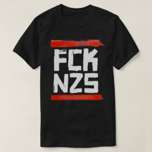 T-SHIRT NZS FCK