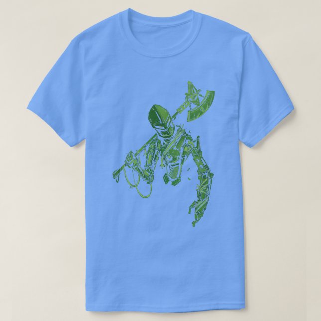 T-SHIRT O A O A I R (Design devant)