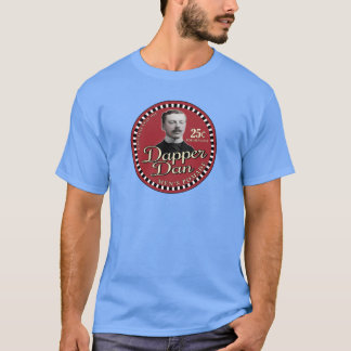T-shirt O Brother Where Art Thou Dapper Dan Pomade Funny R