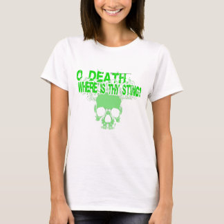 T-shirt O Death Où Est-Ce Que Tu Mets ?