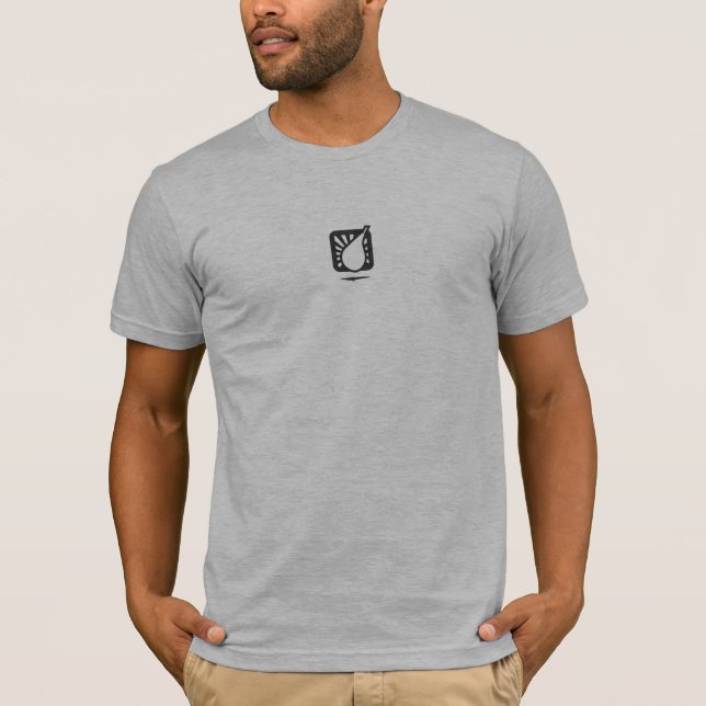 T-shirt O, Figo solo (Devant)