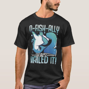T-shirt O-Fish-Ally 2 ans Shark 2 ans Boy Hamm