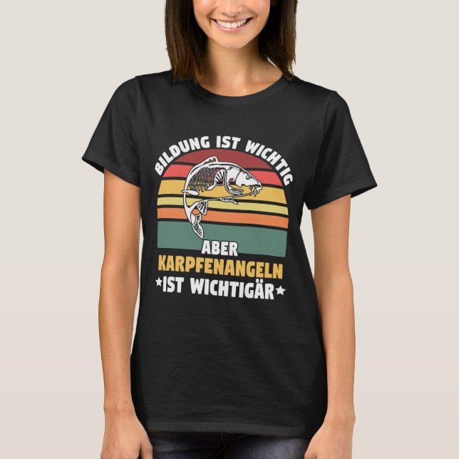 T-shirt O-Fish-Ally Retraité Ét. 2021 (Devant)