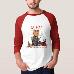 T-shirt O Hai !