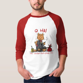 T-shirt O Hai !