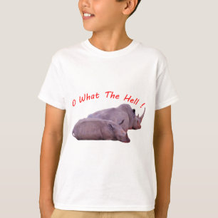 T-shirt ô mon dieu !