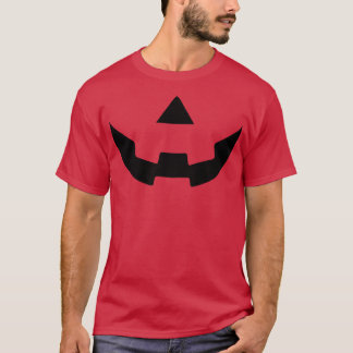 T-shirt O Nez de bouche de lanterne
