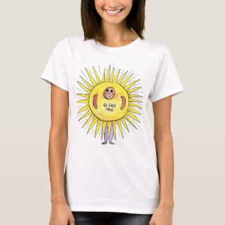 T-shirt O Sole Mio