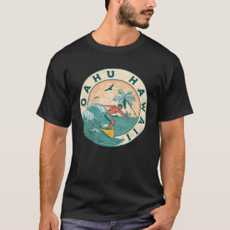 T-shirt Oahu Hawaii
