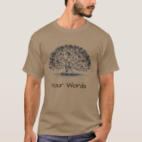 Oak Tree, Sanskrit et Dorje