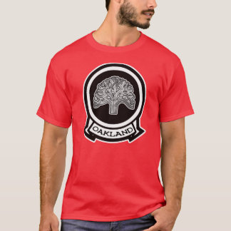 T-shirt Oakland