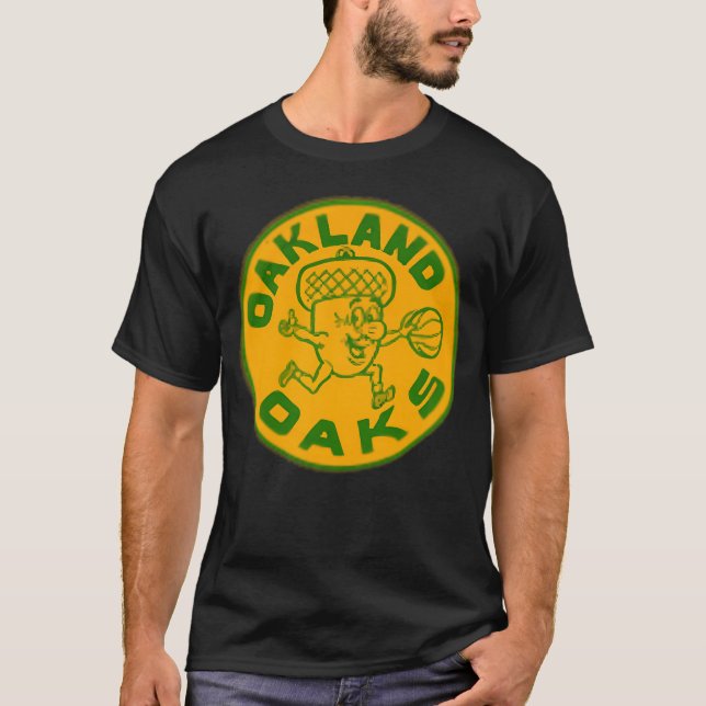 T-shirt Oakland (Devant)