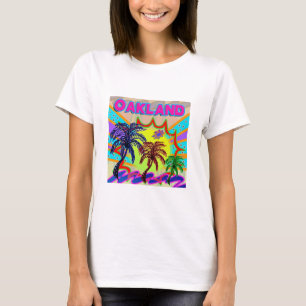 T-Shirt Oakland Éternel