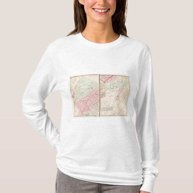 T-shirt Oakland, proximité 1112 (Devant)