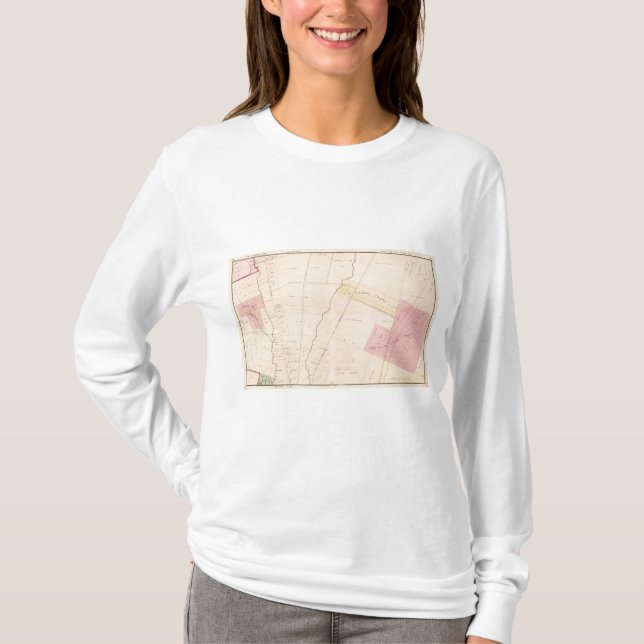 T-shirt Oakland, proximité 9 (Devant)