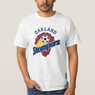 T-shirt Oakland Stompers