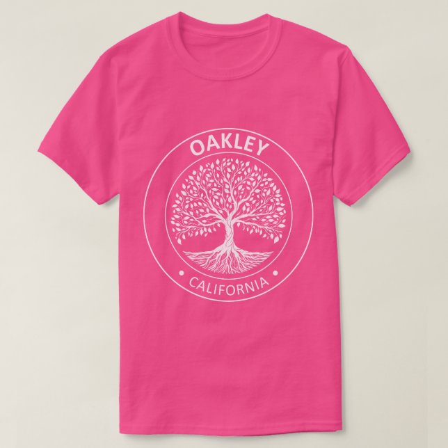 T-shirt Oakley (Design devant)