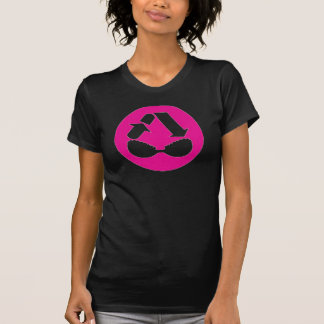 T-shirt Oasis de sein