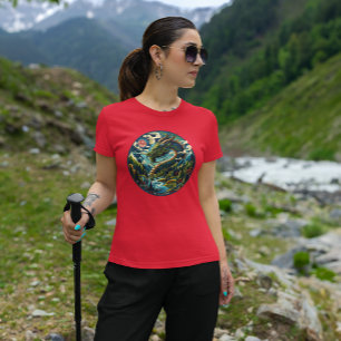 T-shirt Oasis du dragon de Serpentine - Année du dragon 20