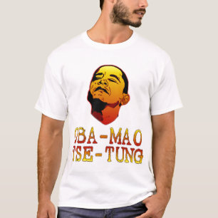T-shirt Oba Mao Zedong
