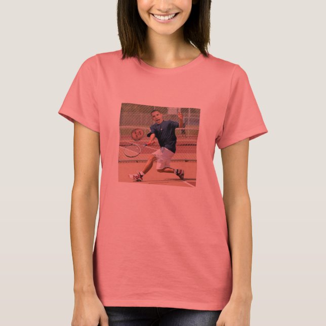 T-shirt Obama (Devant)