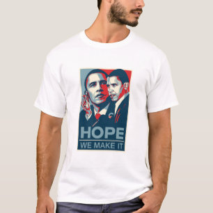 T-shirt obama