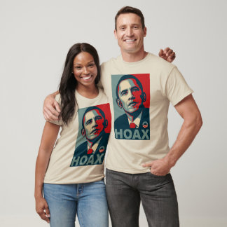 T-shirt Obama