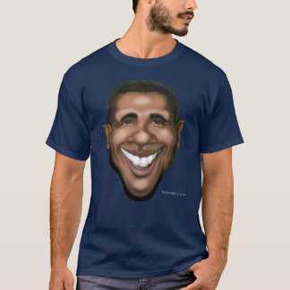 T-shirt Obama