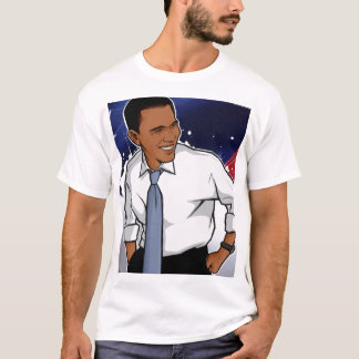 T-shirt Obama