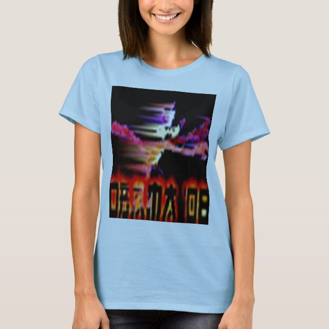 T-SHIRT OBAMA (Devant)