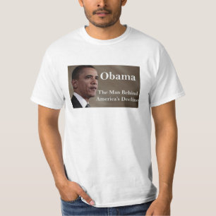 T-SHIRT OBAMA
