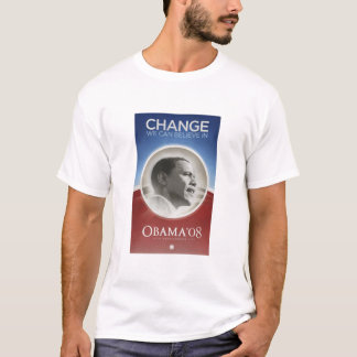 T-shirt obama08