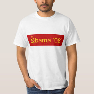 T-shirt Obama 08