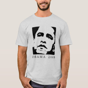 T-shirt Obama 2008