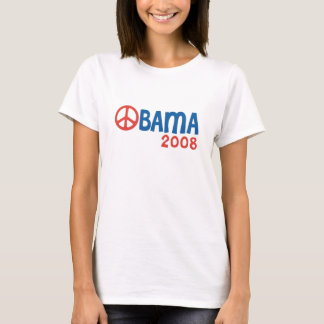 T-shirt Obama 2008
