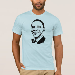 T-shirt Obama 2008 : Oui nous pouvons