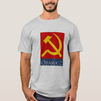 T-SHIRT OBAMA 2012