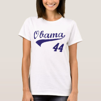 T-shirt Obama 44
