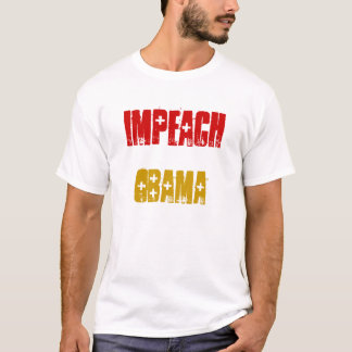 T-SHIRT OBAMA, ATTAQUENT