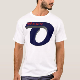 T-shirt Obama au sujet de élisent