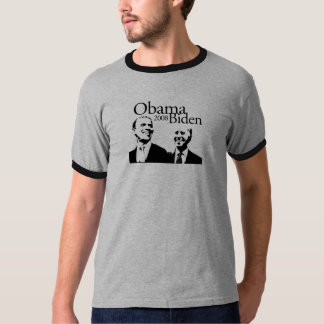 T-shirt Obama Biden 2008