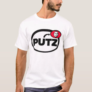 T-shirt Obama est une chemise de Putz